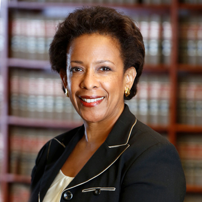 LORETTA LYNCH
